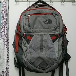 North Face Recon backpack